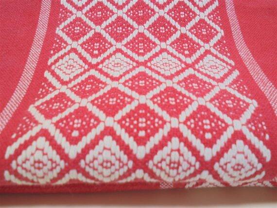 Vintage tablecloth