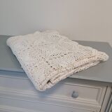 Granny crochet bedspread n°12
