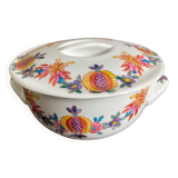Pillivuyt Fire Porcelain Casserole