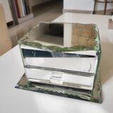 Mirror jewelry box