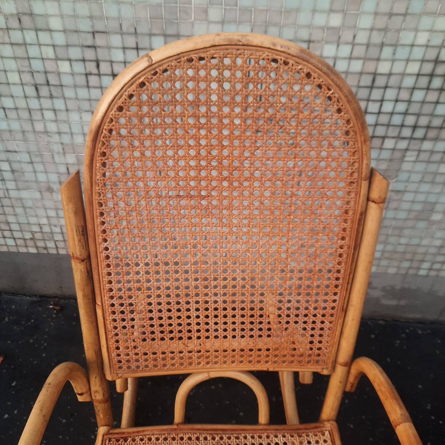 Children's rocking chair