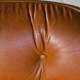 Pollock executive armchair, KNOLL