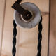 Lampe "Monte & Baisse"