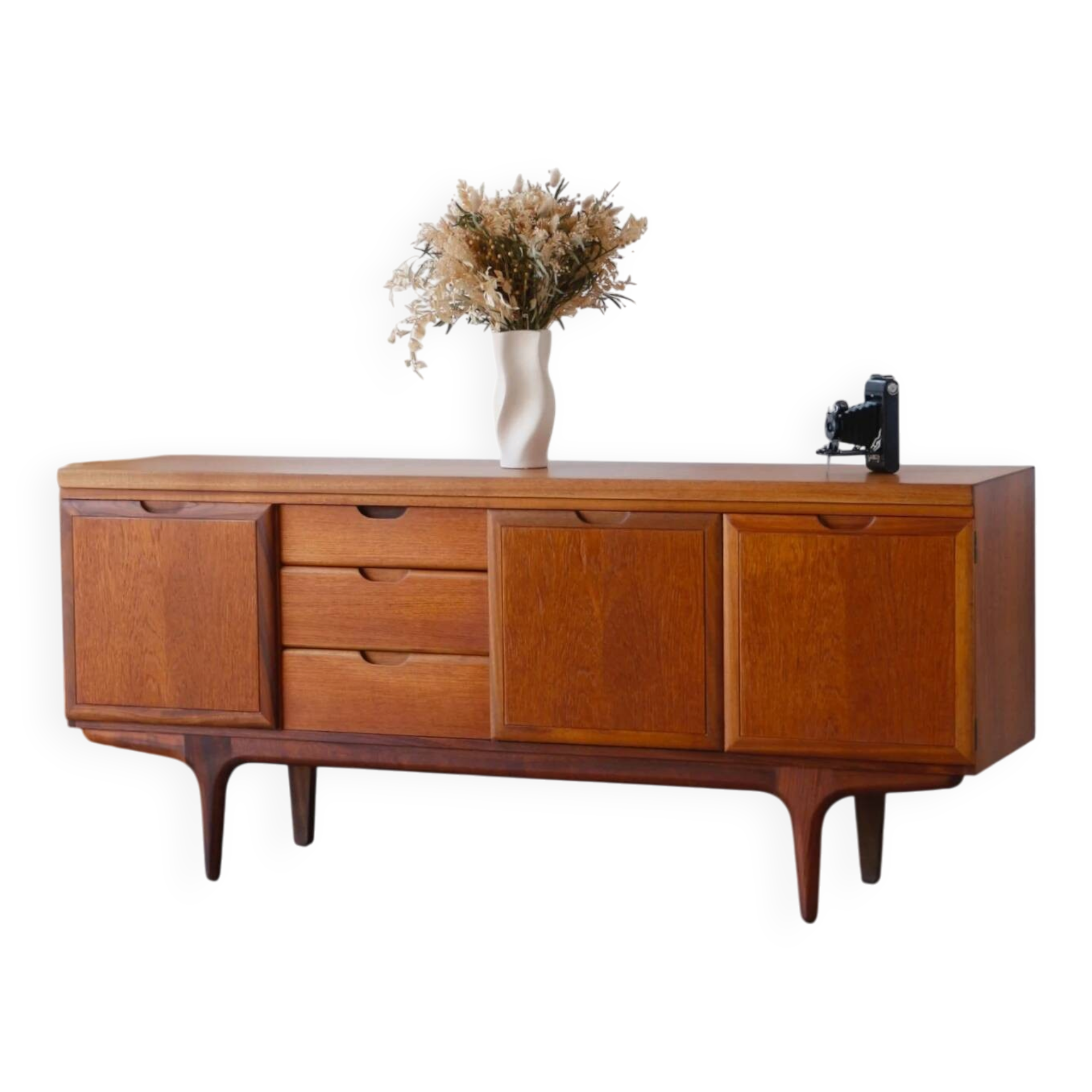 Buffet Greaves Thomas – Vintage teak enfilade 1960