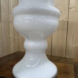 Paire de vases Médicis en verre de Murano