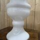 Paire de vases Médicis en verre de Murano