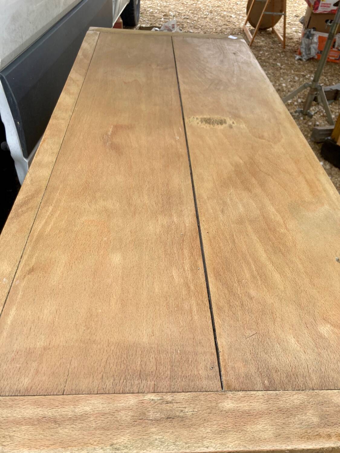 Small Parisian buffet