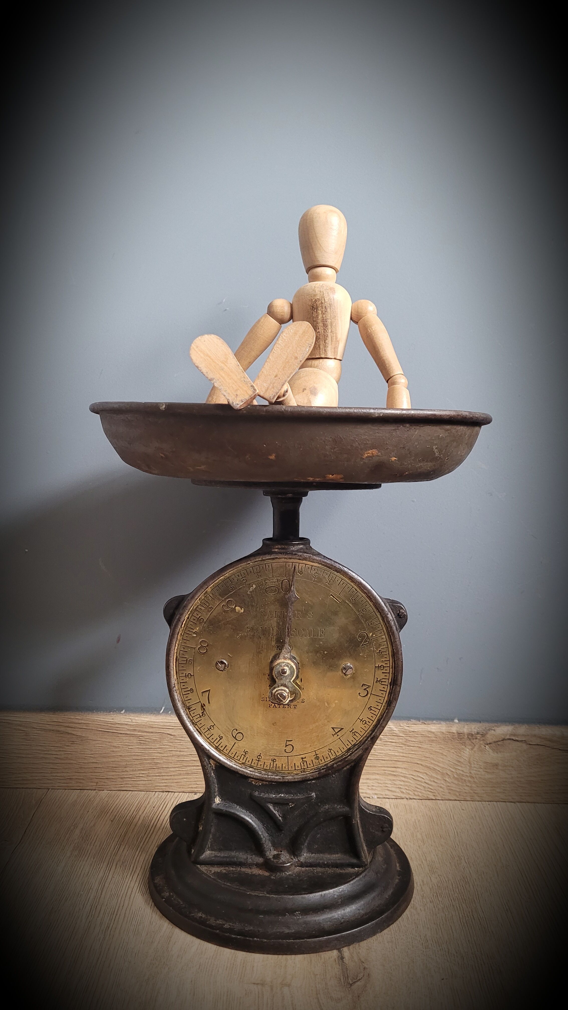 Balance Salters 10kg