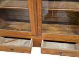 Vintage XL Display Cabinet