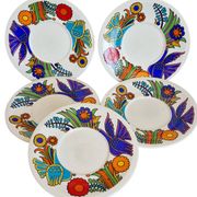 Villeroy & Bosch Acapulco service saucers