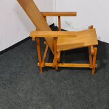 Vintage Dutch design arm chair