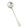 Christofle "Tosca" model silver-plated ladle – Art Deco elegance –