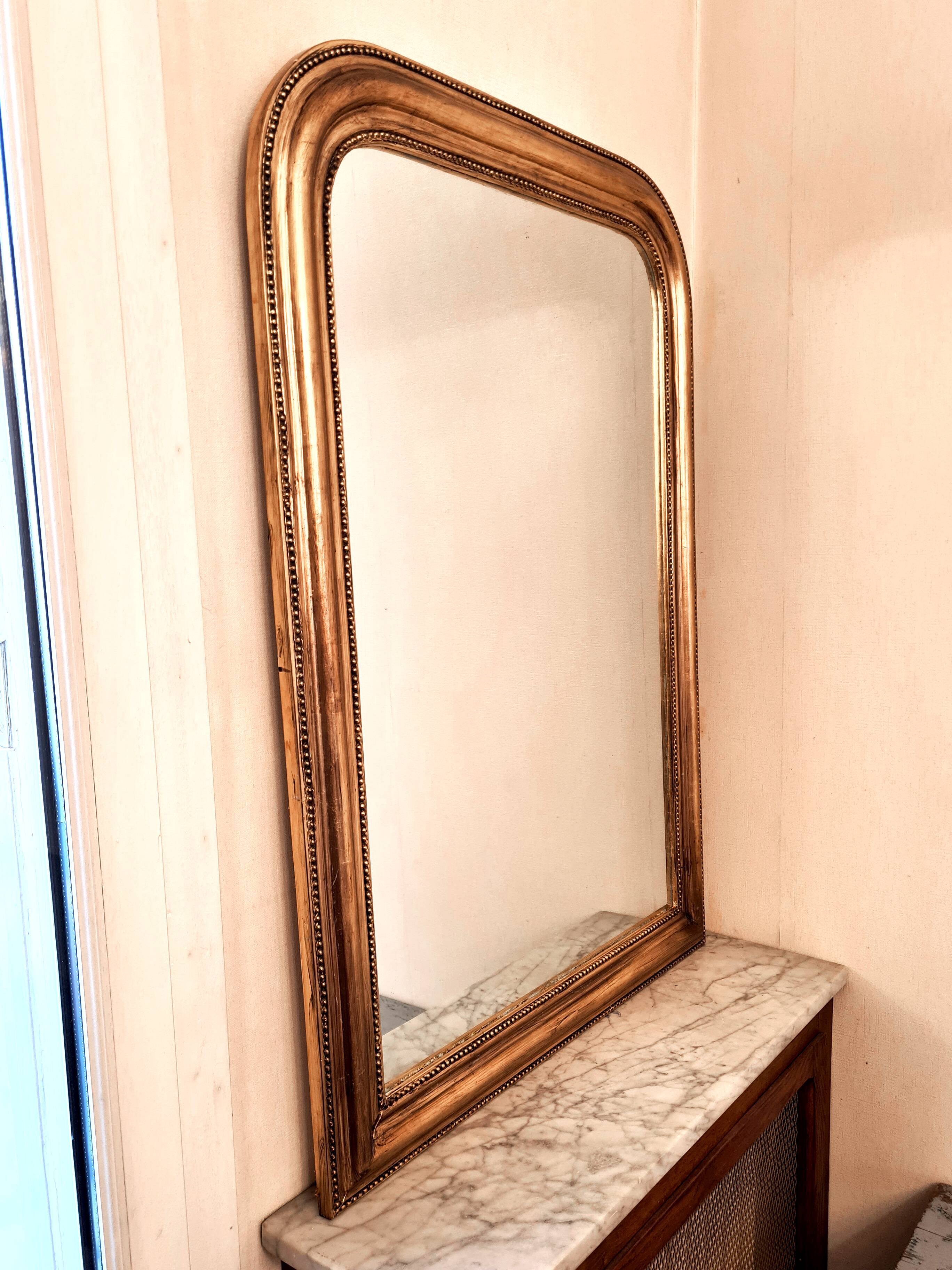 Louis-Philippe mirror "Héloïse"