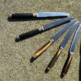 12 small knives