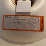 Pair of Quadro wall lamps by Jurgen Lange for Schönbuch. 1970