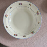 Plat de service  luneville