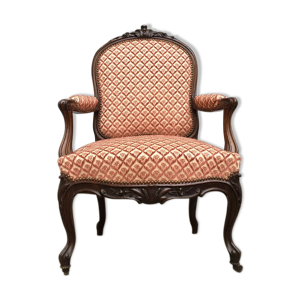 Fauteuil louis XV
