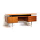 Desk by Leo Bub for Wertmöbel from the 1960s