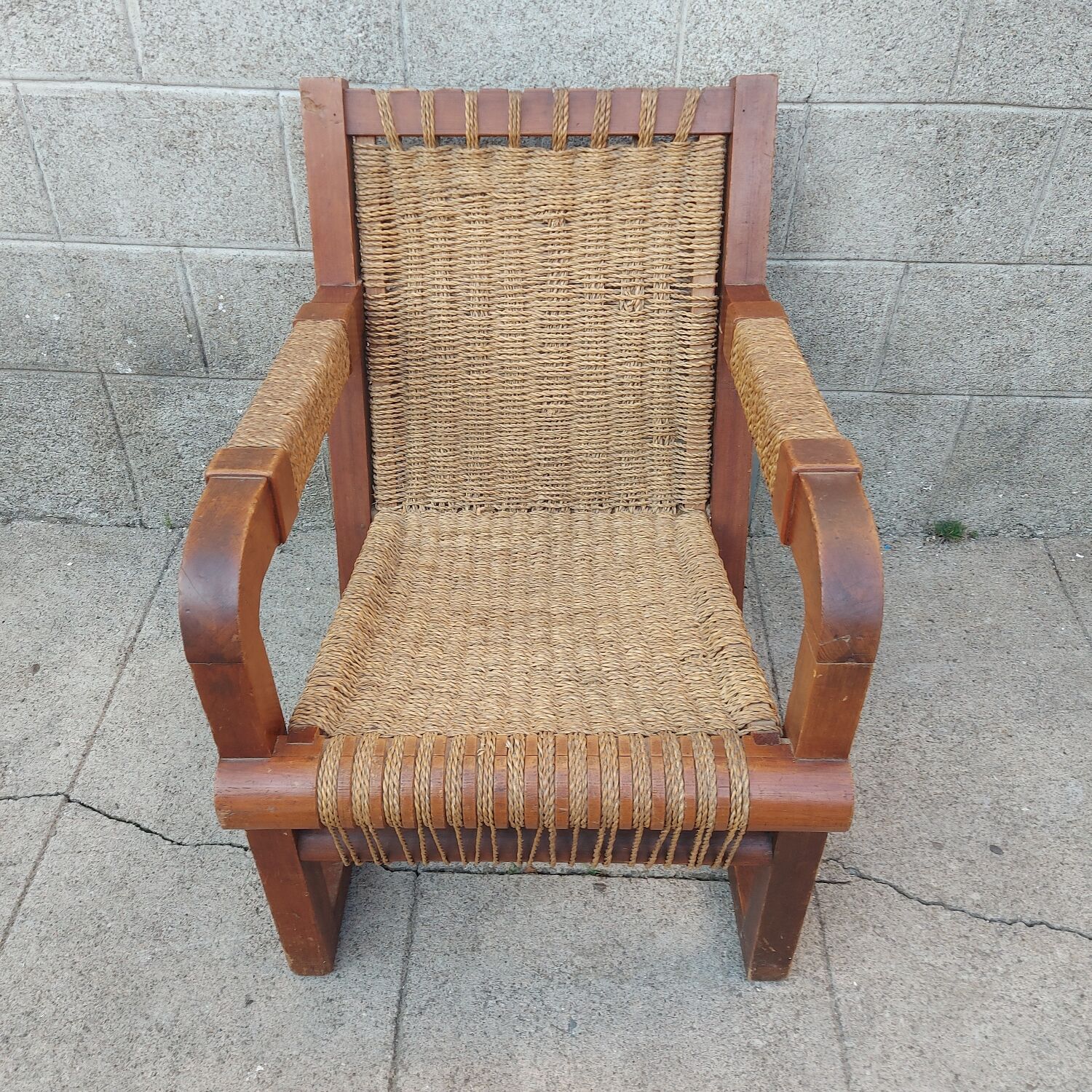 Armchair by Francis Jourdain 1930