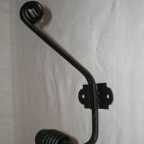 Wall coat hooks from the 1920s - 1930s