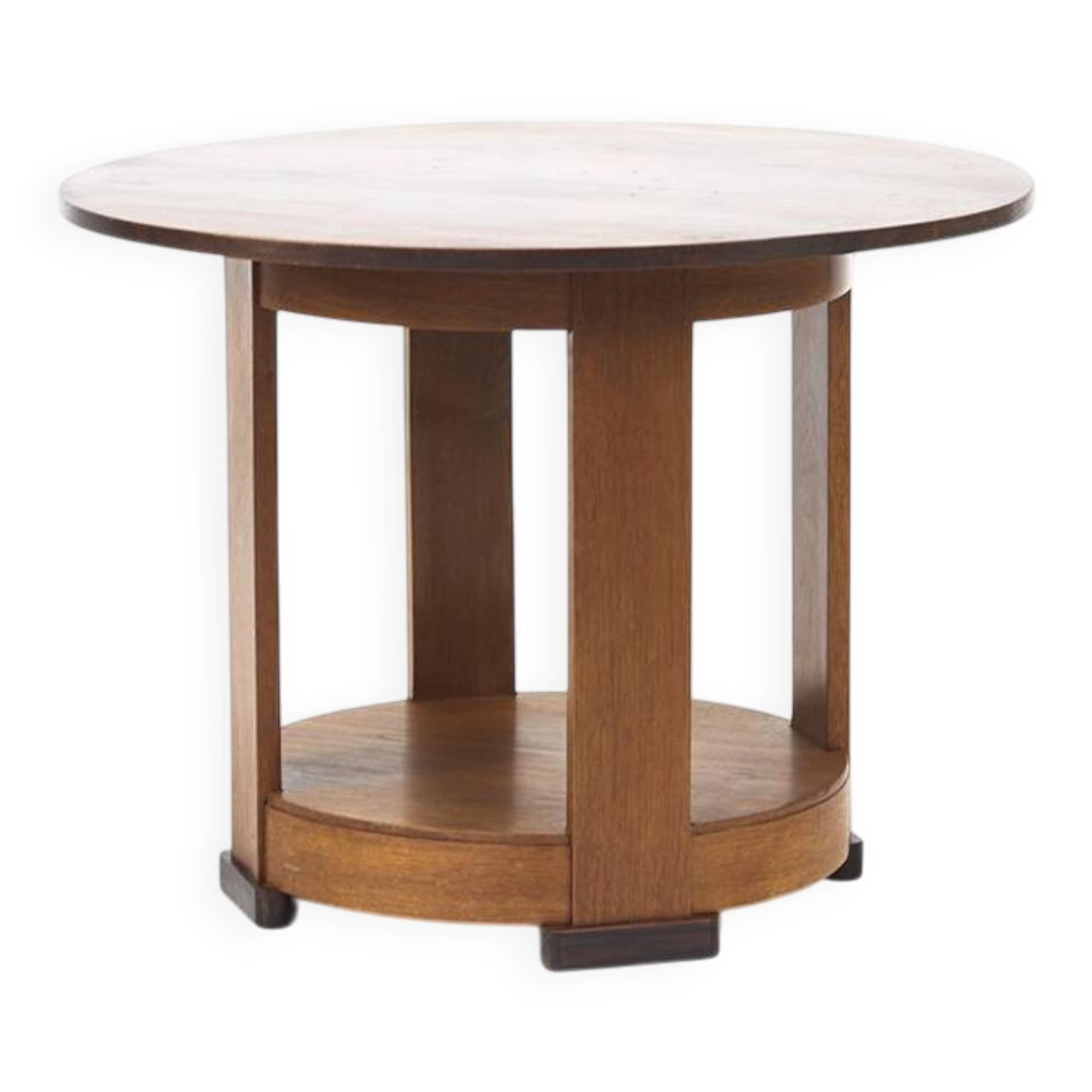 Antique Art Deco Design side table