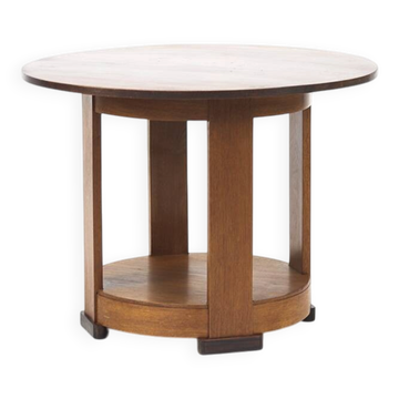 Table d'appoint Art Déco antique