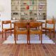 6 chaises Maison Regain orme