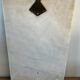 white marble plaque Virgin and Child