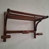 Portemanteaux art déco GYF, meuble ancien pour entrée