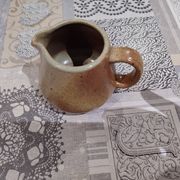 Stoneware pot