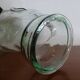 Wig blown glass vintage 60/70