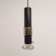 Set Vintage Pendant Lamps, 1960s