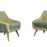 1 Chair bi color 50 60 year