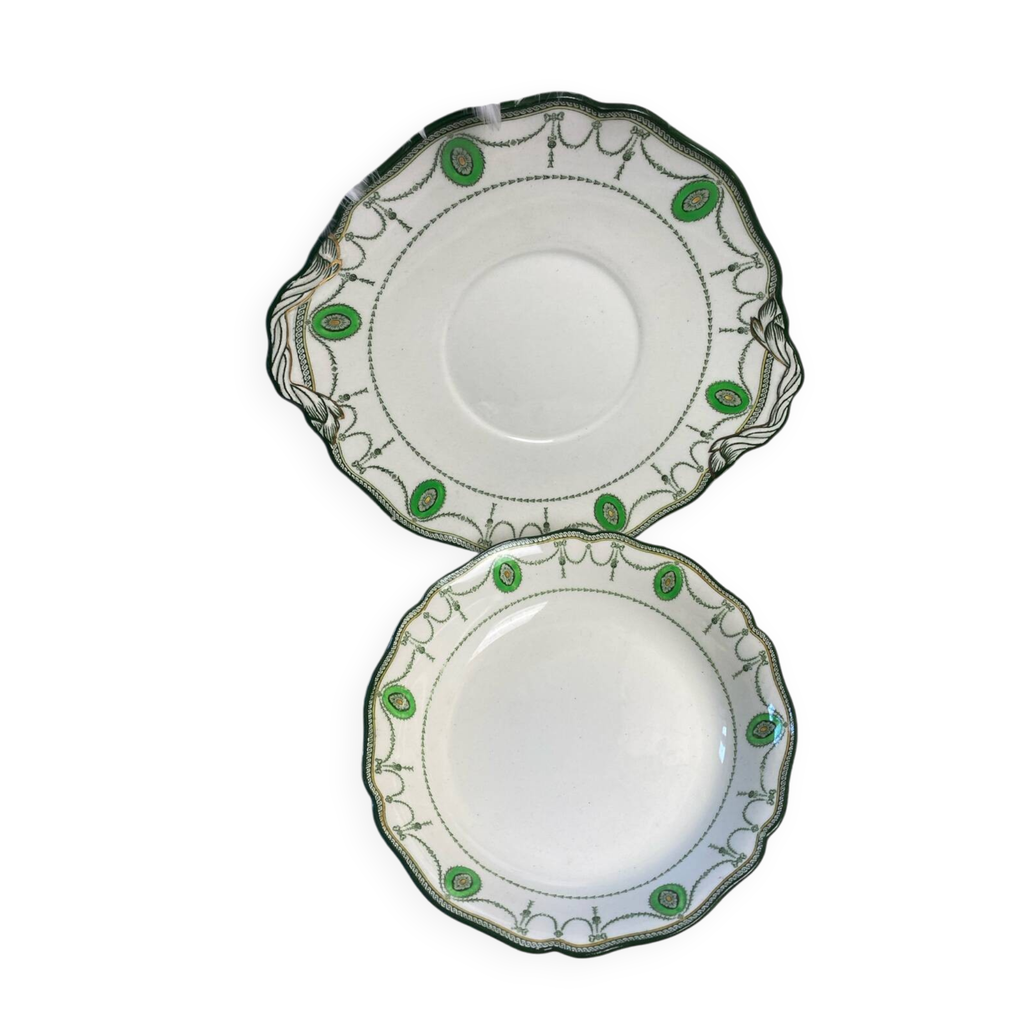 Small Royal Doulton Comtesse salad bowl