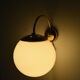Mid-century Wall lamp/Kamenicky Senov,1960's.