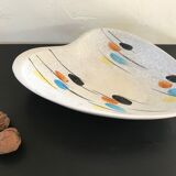 Ceramics west Germany dish circa 1950