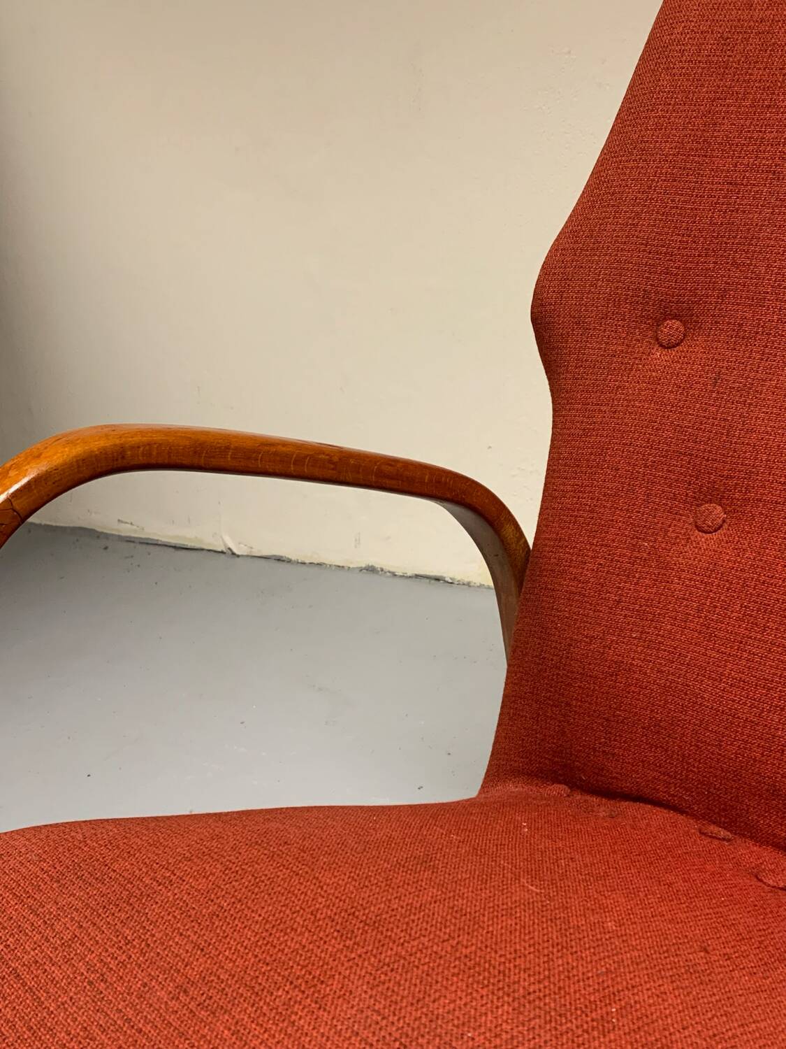 Danish Easy Chair 1950s