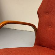 Fauteuil danois des années 1950