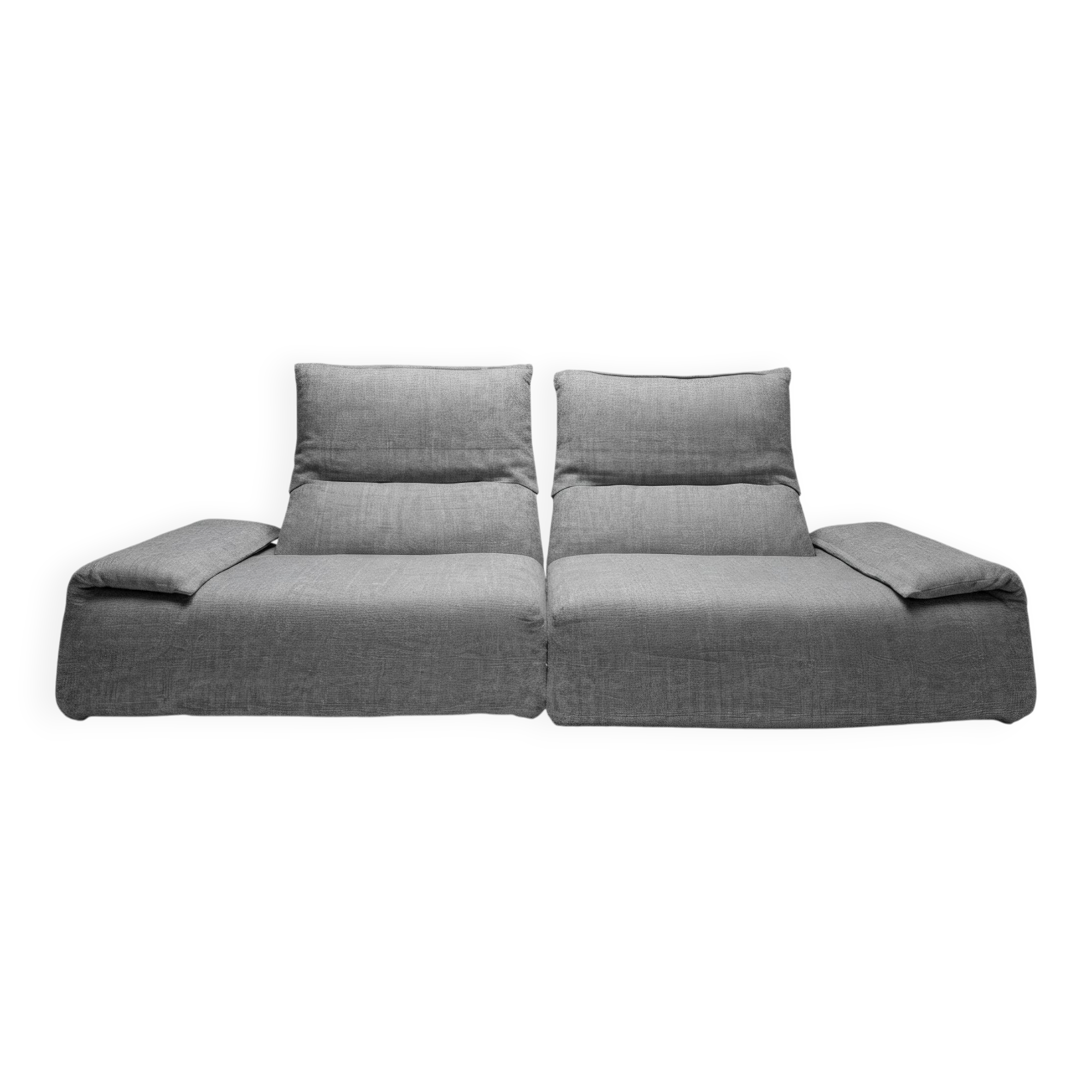Highlands Sofa by P. Urquiola