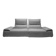 Highlands Sofa by P. Urquiola