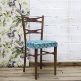 Spanish Dining Chairs from Muebles Mocholi, 1960s, Set of 4