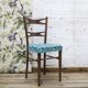 Spanish Dining Chairs from Muebles Mocholi, 1960s, Set of 4