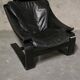 Åke fribyter (1922–1998) - armchair kroken, around 1970