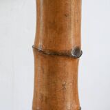 Lampe de table en bambou
