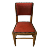 50s children's chair