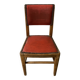 Child's chair, 1950s