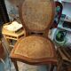 Medallion chairs