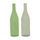 Lot of two old 6-star bottles