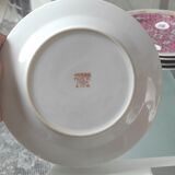 Assiettes style asiatique