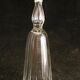 Service of 6 baccarat crystal flutes balustre leg flat odds 1840